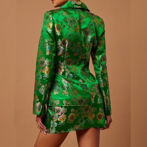 Skirt Suit Set - Picture 2 of 2